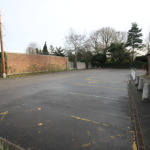 Car Park at Margaretting Village Hall